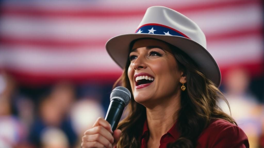 Pussycat Dolls Singer Defends Political Stance After Tour Exclusion